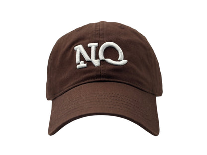 NO KIND. of Cap - NO/KIND : No Cap - Chocolate