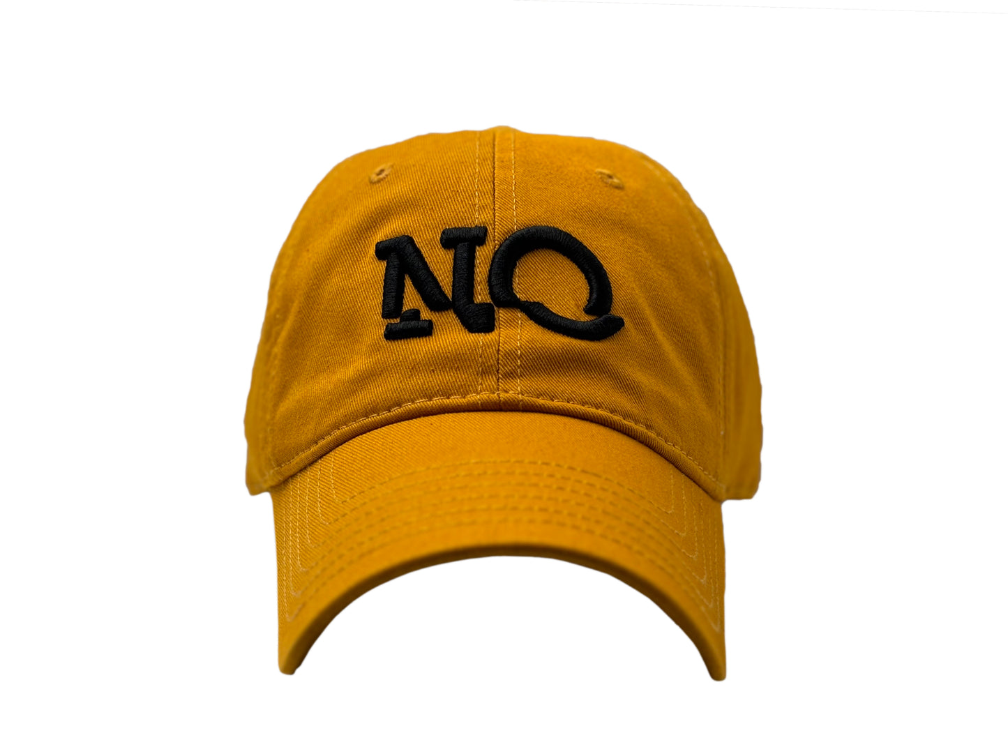 NO KIND. of Cap - NO/KIND : No Cap - Dusty Yellow