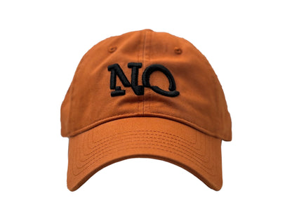 NO KIND. of Cap - NO/KIND : No Cap - Texas Orange