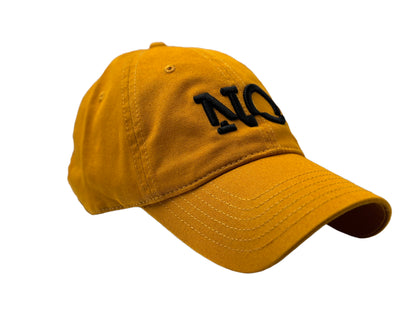 NO KIND. of Cap - NO/KIND : No Cap - Dusty Yellow