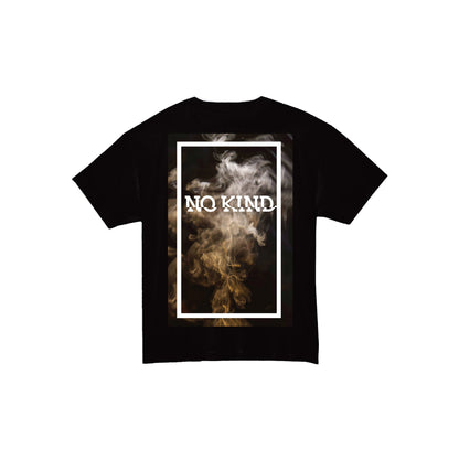 NO KIND. of Tee - Incense Praise 01 - BLACK