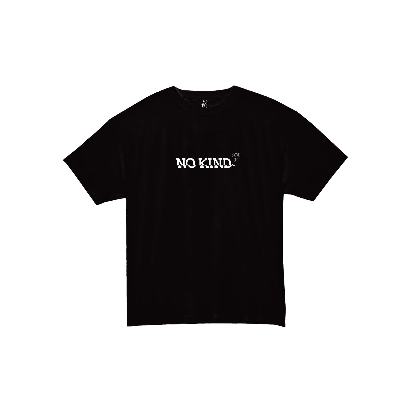 NO KIND. of Tee - Incense Praise 01 - BLACK