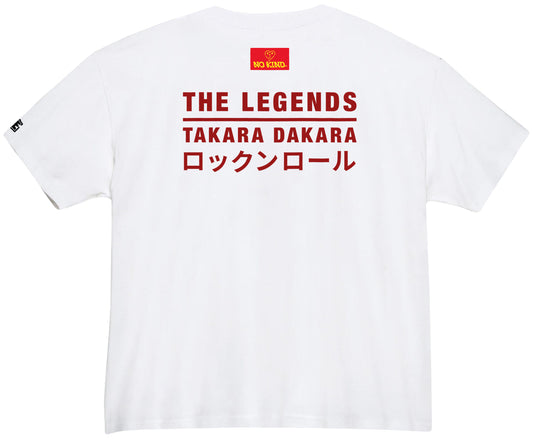 TAKARA DAKARA - TAKARA'S Dance TEE