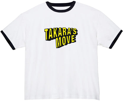 TAKARA DAKARA - TAKARA'S MOVE TEE