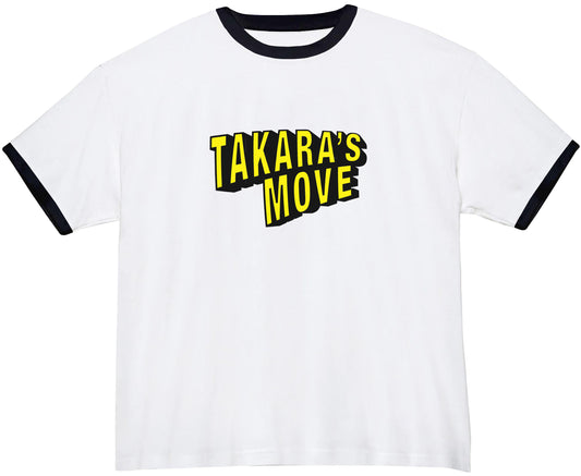 TAKARA DAKARA - TAKARA'S MOVE TEE