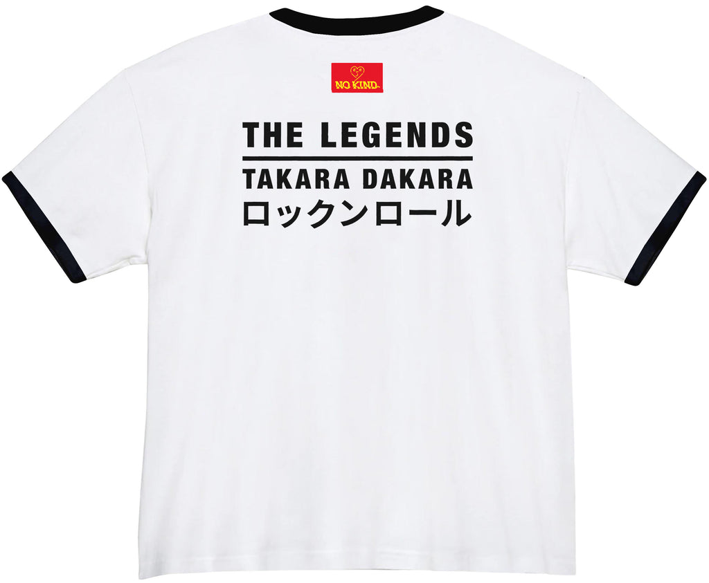 TAKARA DAKARA - TAKARA'S MOVE TEE