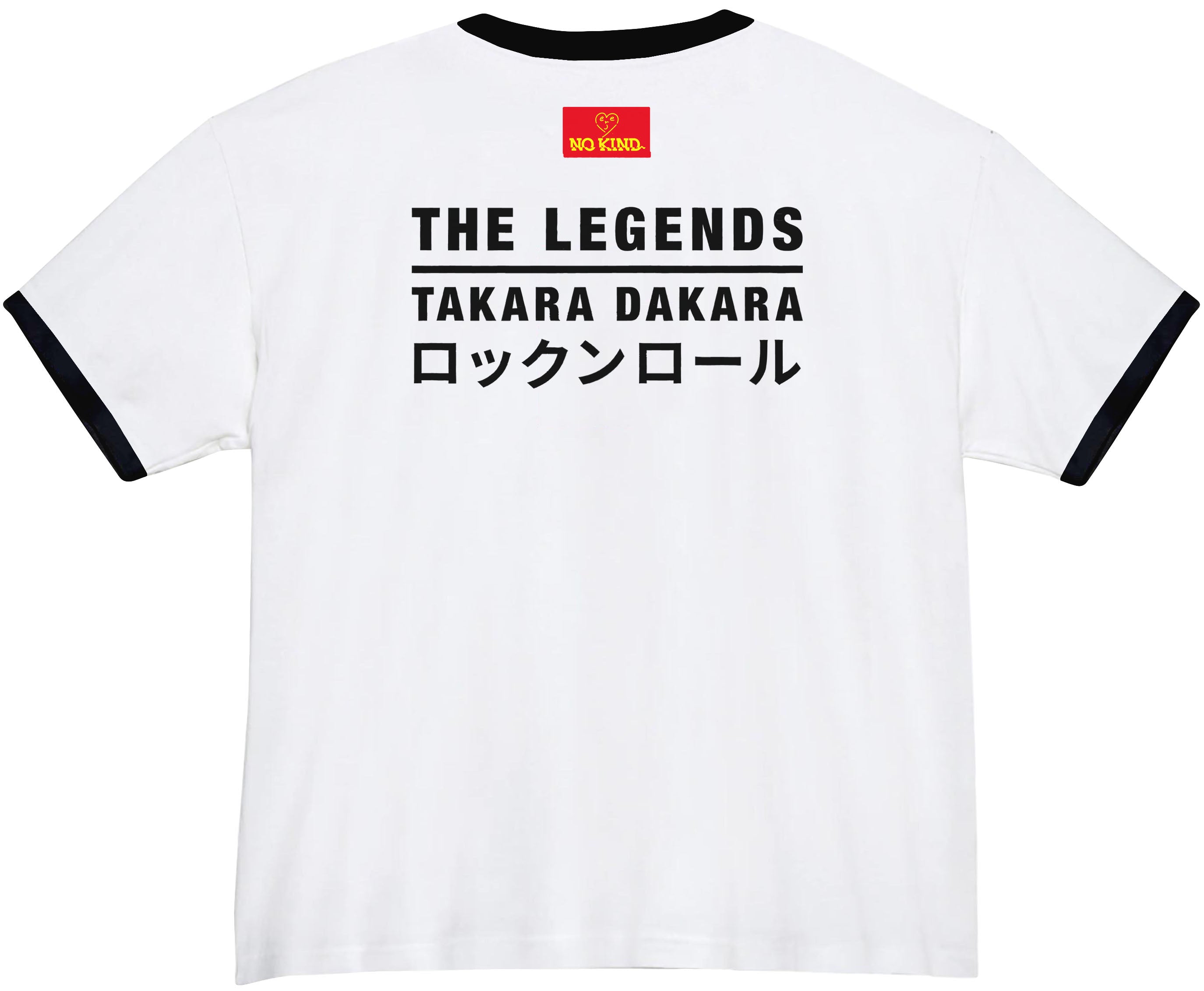 TAKARA DAKARA - TAKARA'S MOVE TEE