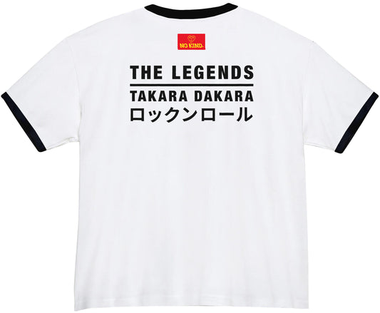 TAKARA DAKARA - TAKARA'S MOVE TEE