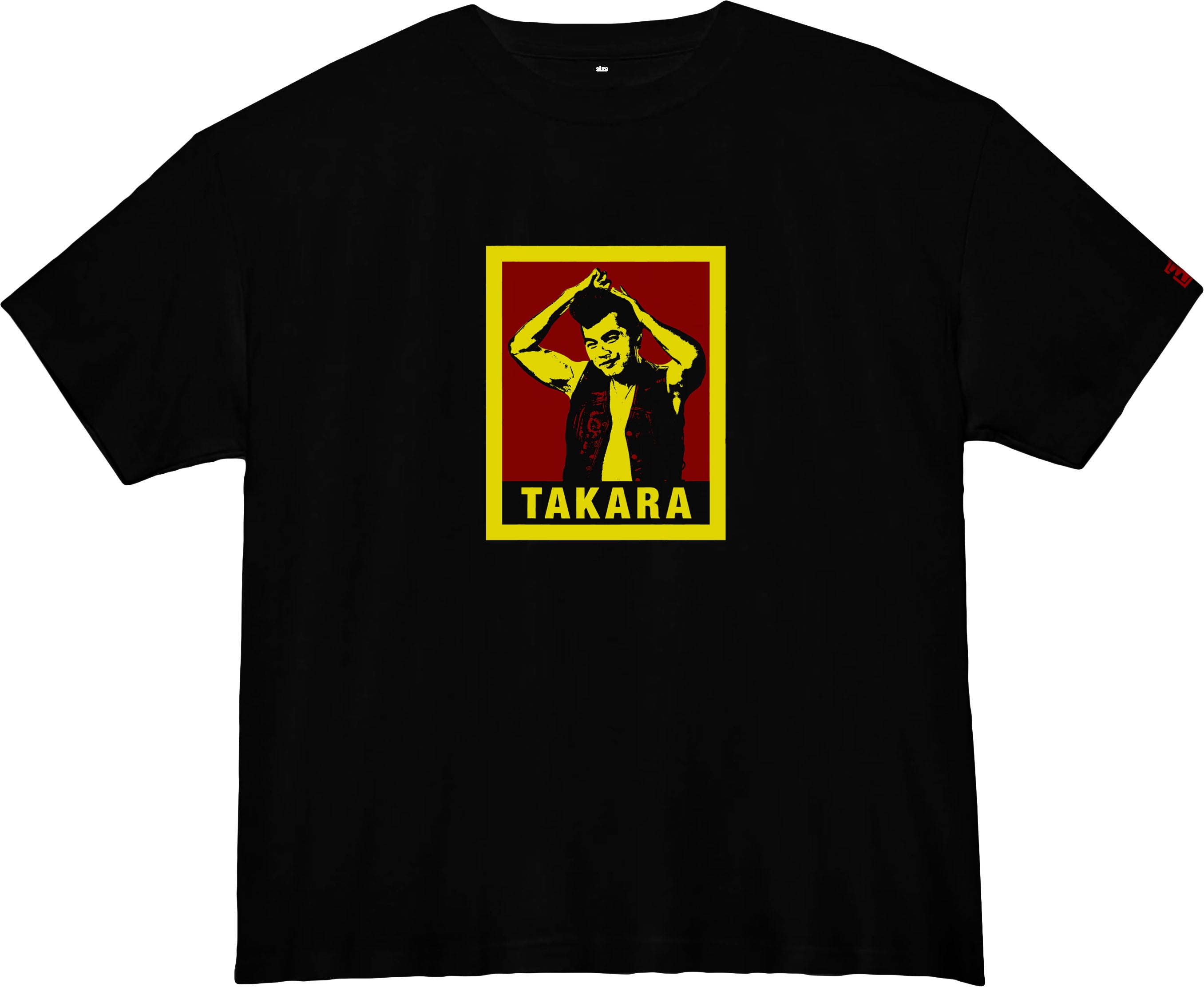TAKARA DAKARA - TAKARA ROCKABILLY TEE