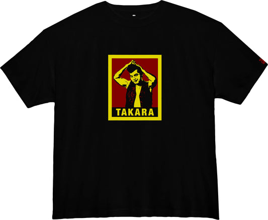 TAKARA DAKARA - TAKARA ROCKABILLY TEE