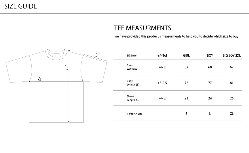 NO KIND. of TEE : b for Butterfly - White