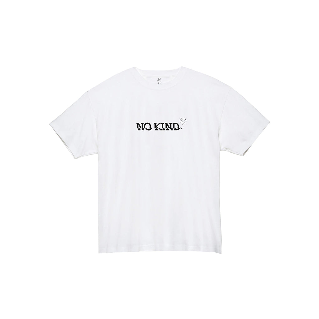 NO KIND. of Tee - Incense Praise 01 - WHITE