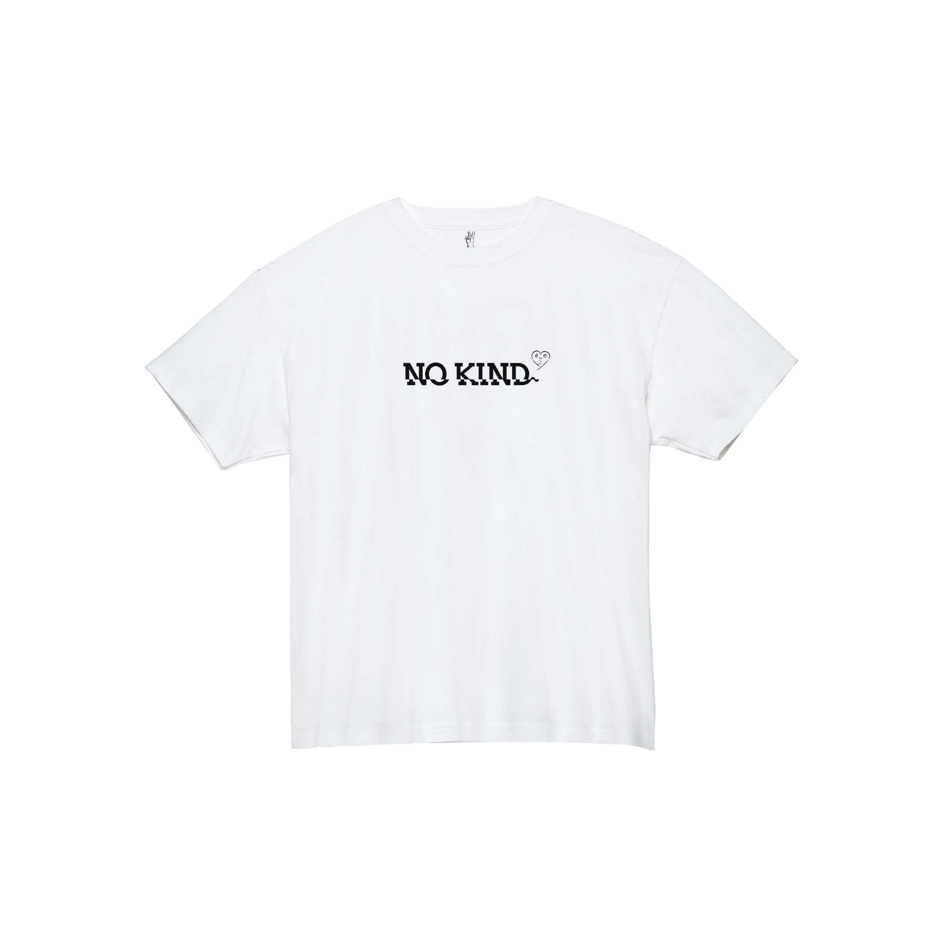 NO KIND. of Tee - Incense Praise 01 - WHITE