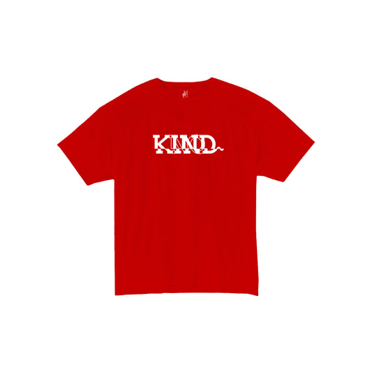 NO KIND. of Tee - NO/KIND : KIND Tee - Red