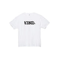 NO KIND. of Tee - NO/KIND : KIND Tee - White