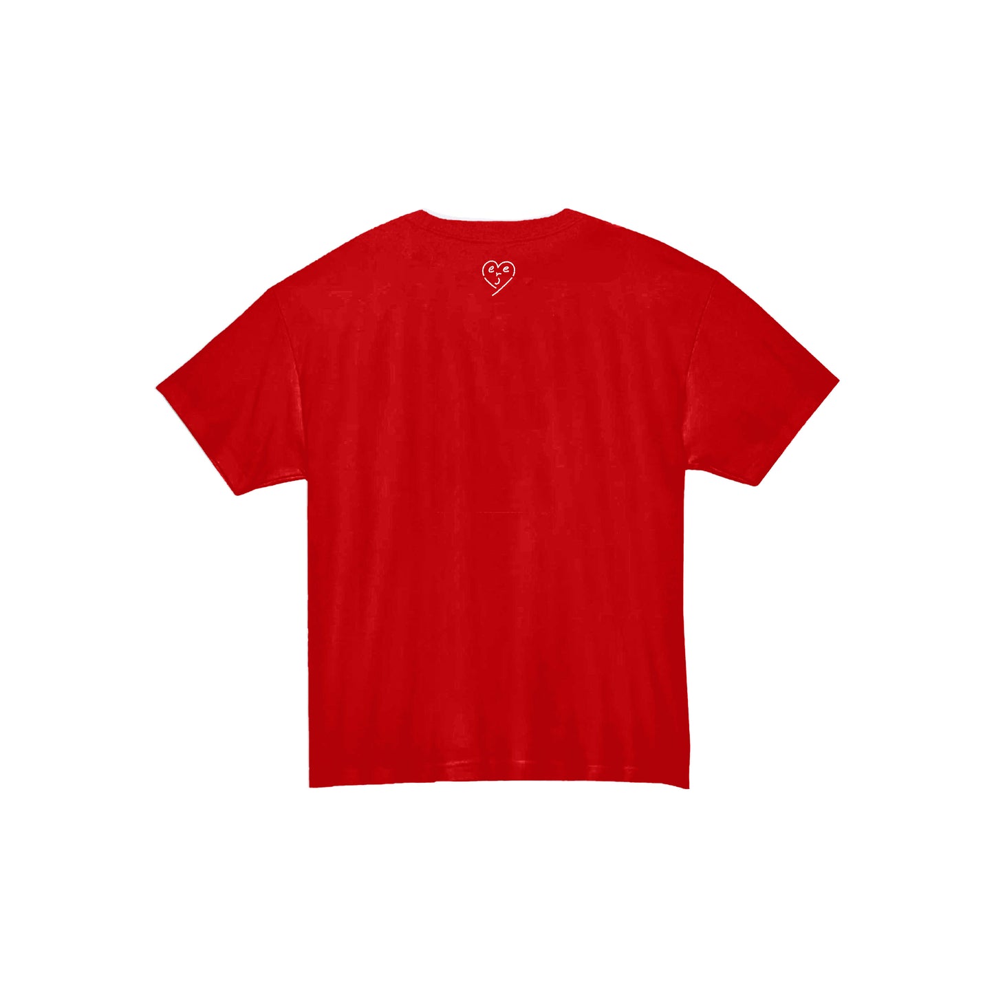 NO KIND. of Tee - NO/KIND : NO Tee - Red