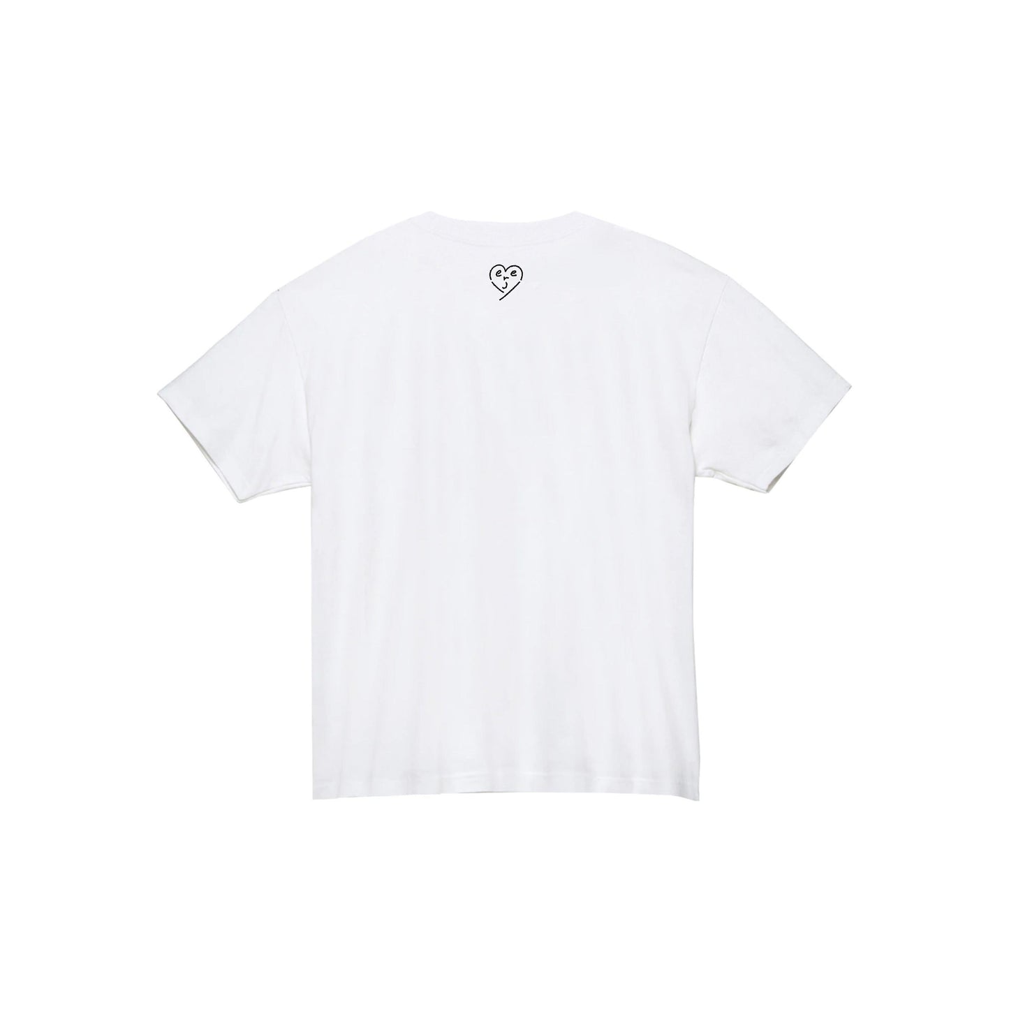 NO KIND. of Tee - NO/KIND : NO Tee - White