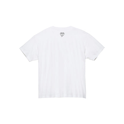 NO KIND. of Tee - NO/KIND : NO Tee - White