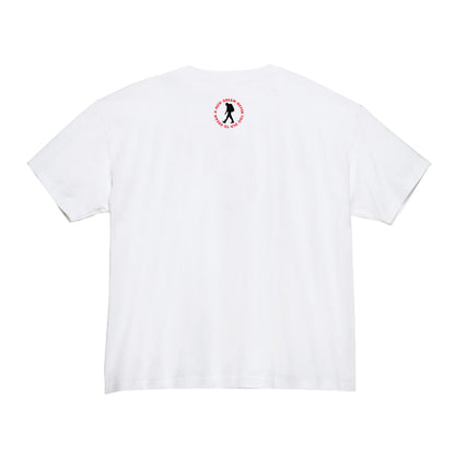 [ Try My Best ] Never Too Old 登山人 美式筒Tee