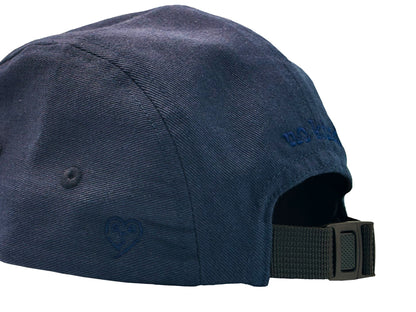 NO KIND. of Cap - N 5 panel cap - Navy