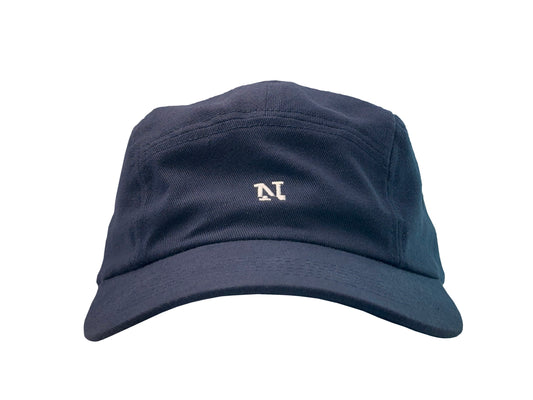 NO KIND. of Cap - N 5 panel cap - Navy