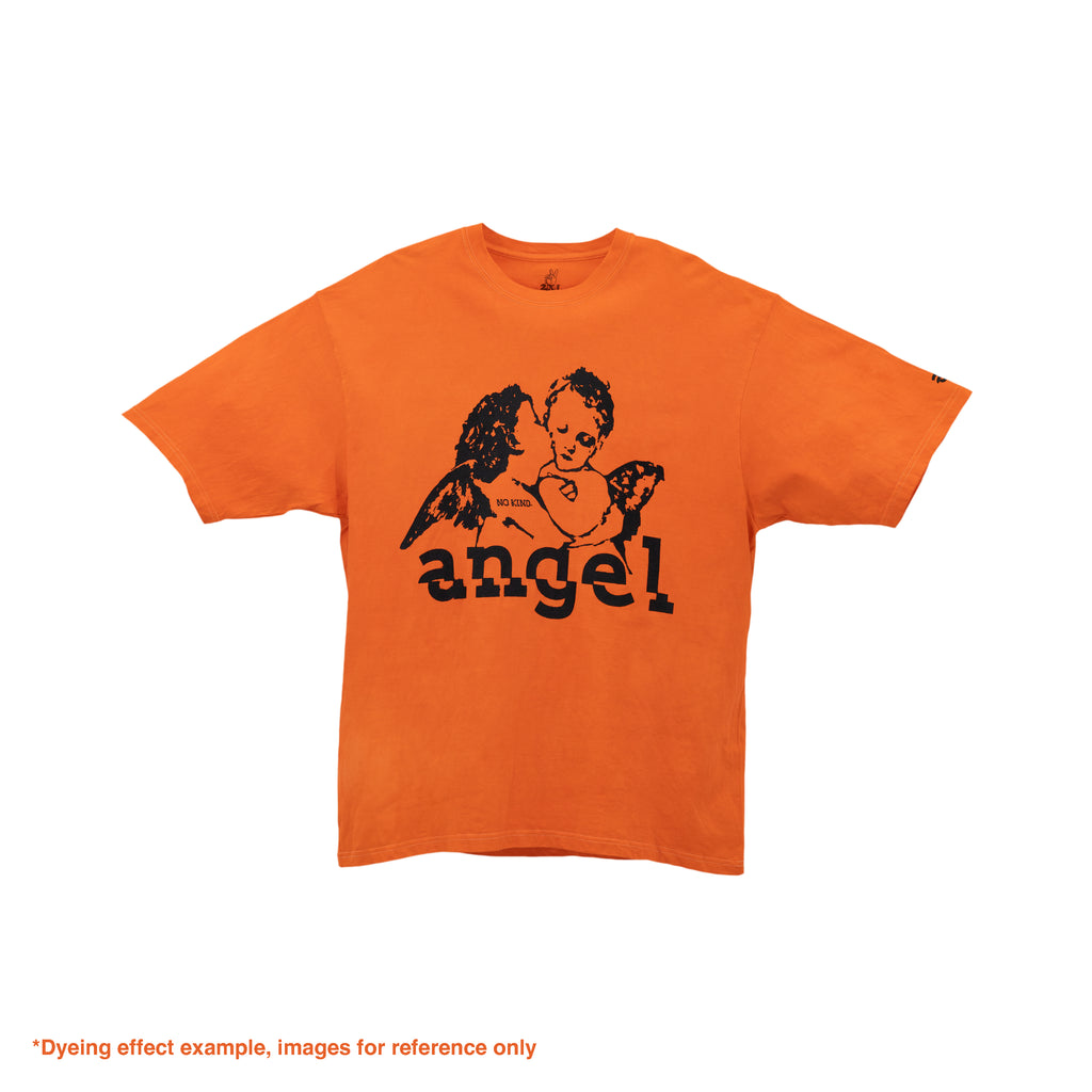 NO KIND. of TEE SET : alphabet - XLarge Angel Self-dyeing boxset