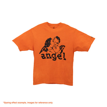 NO KIND. of TEE SET : alphabet - XLarge Angel Self-dyeing boxset