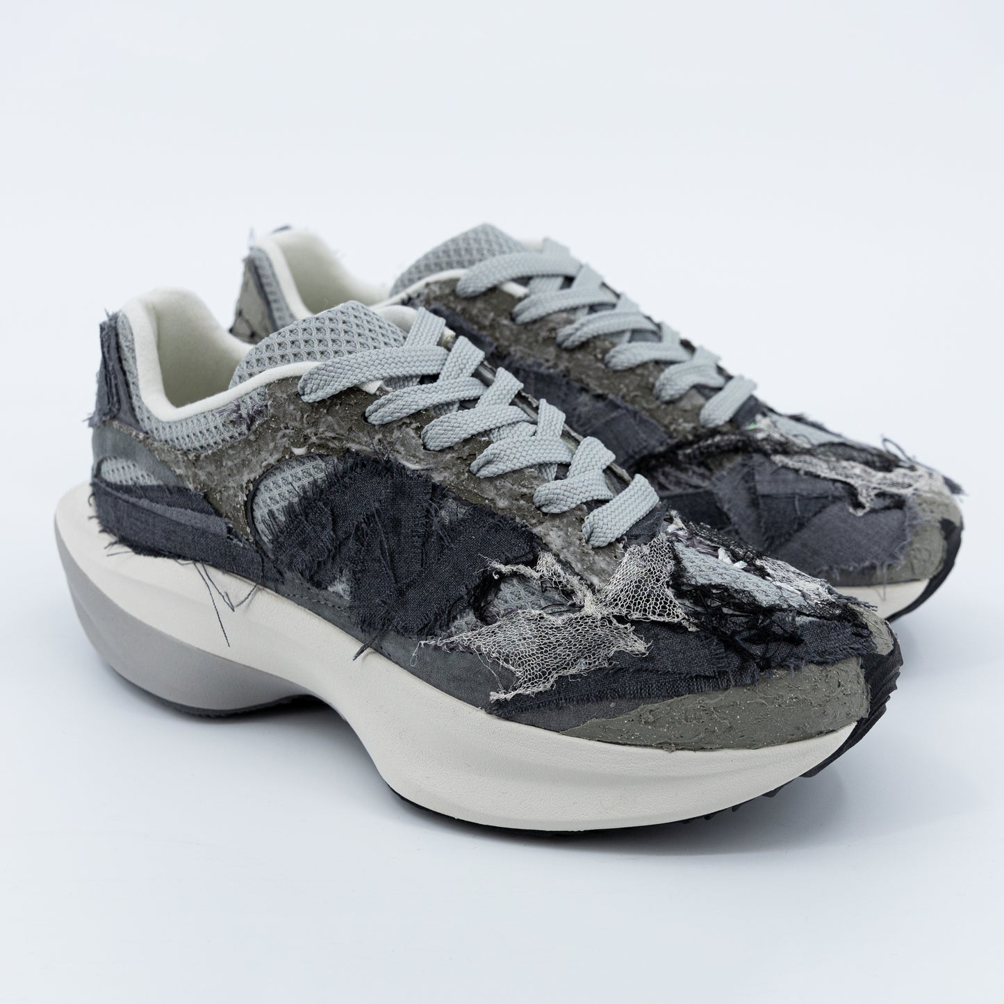 Wear & Tear Project 01 - NB WRPD RUNNER