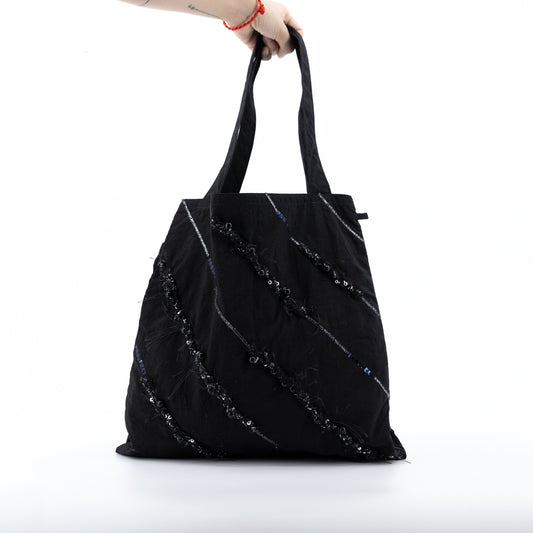Stormy Rain Tote