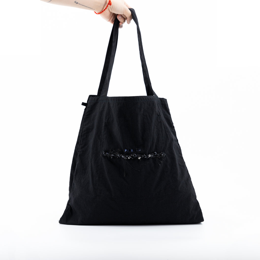 Stormy Rain Tote