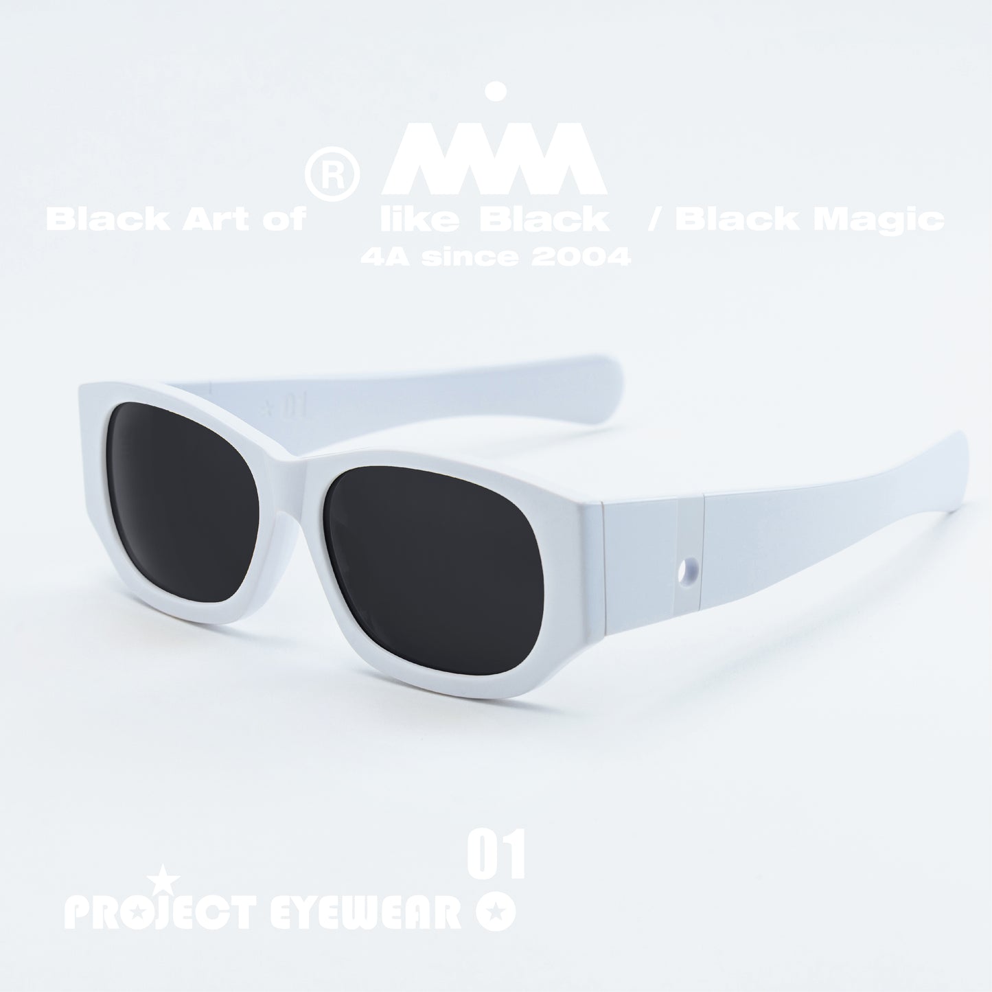 SHIRO 01 EYEWEAR - Pre-Order