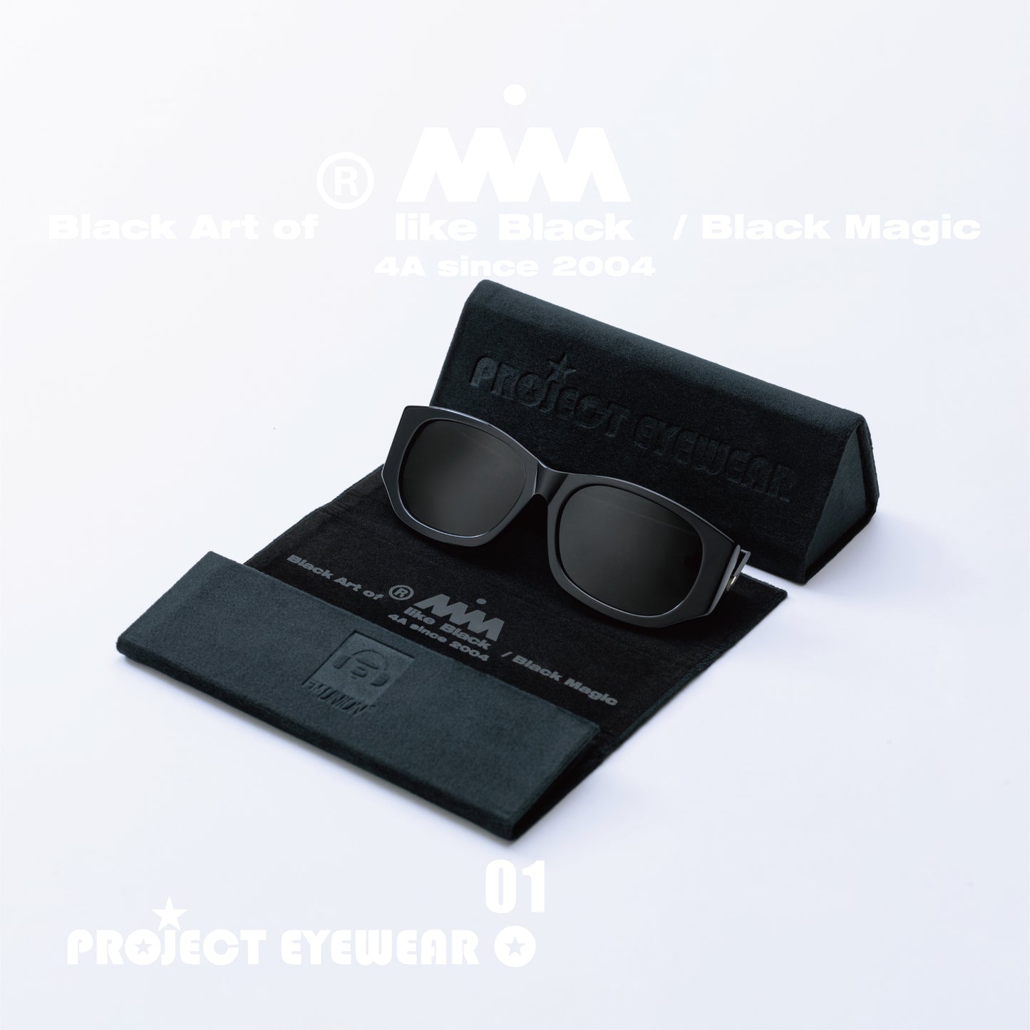 SHIRO 01 EYEWEAR - Pre-Order