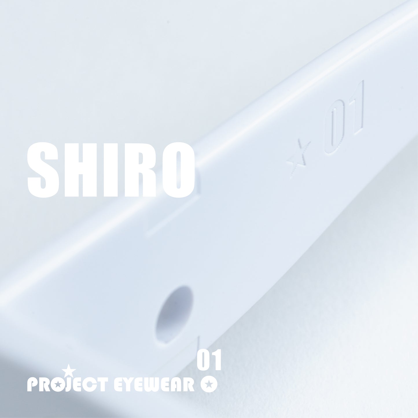 SHIRO 01 EYEWEAR - Pre-Order