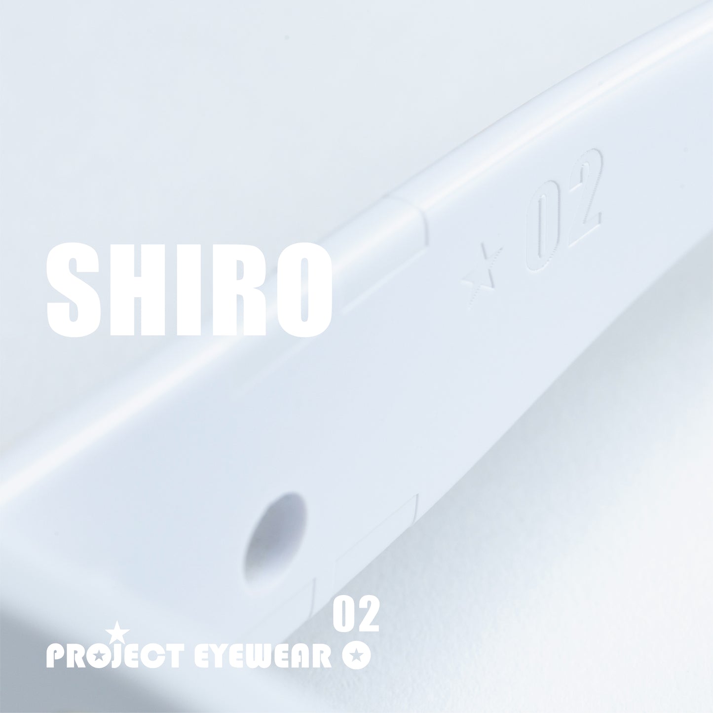 SHIRO 02 EYEWEAR - Pre-Order