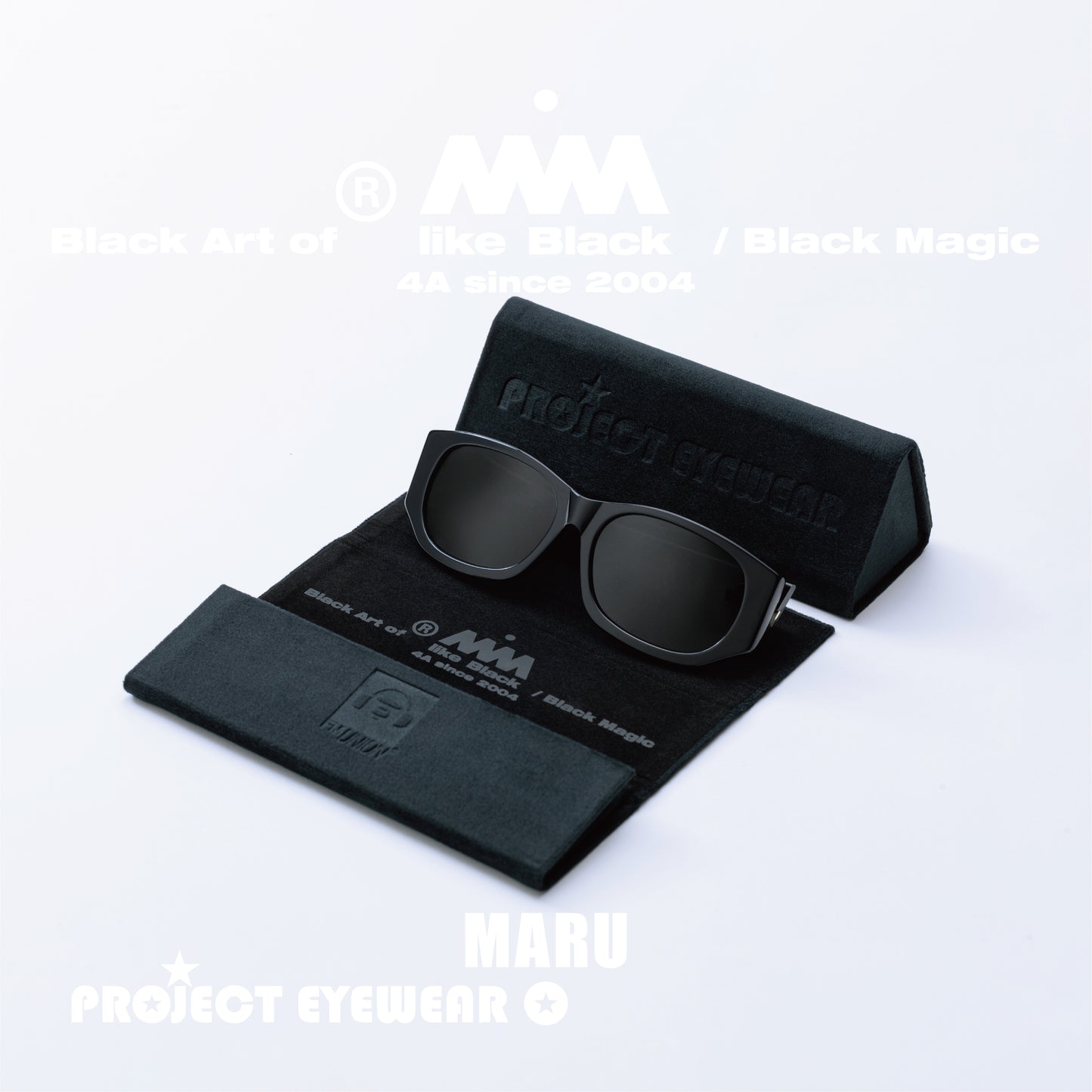 SHIRO MARU EYEWEAR - Pre-Order