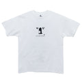 Like Black X Wallace Stores X Godfrey  「Stupidman」TEE 01 - WHITE