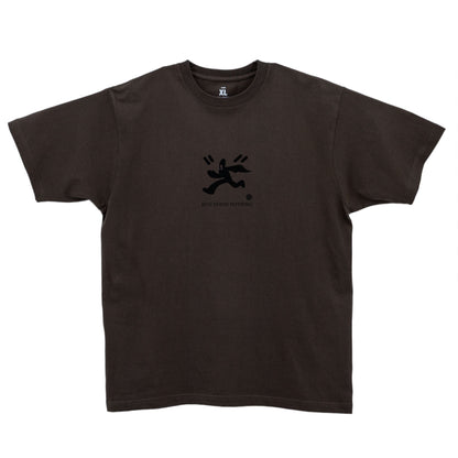 Like Black X Wallace Stores X Godfrey  「Stupidman」TEE 02 - GREY