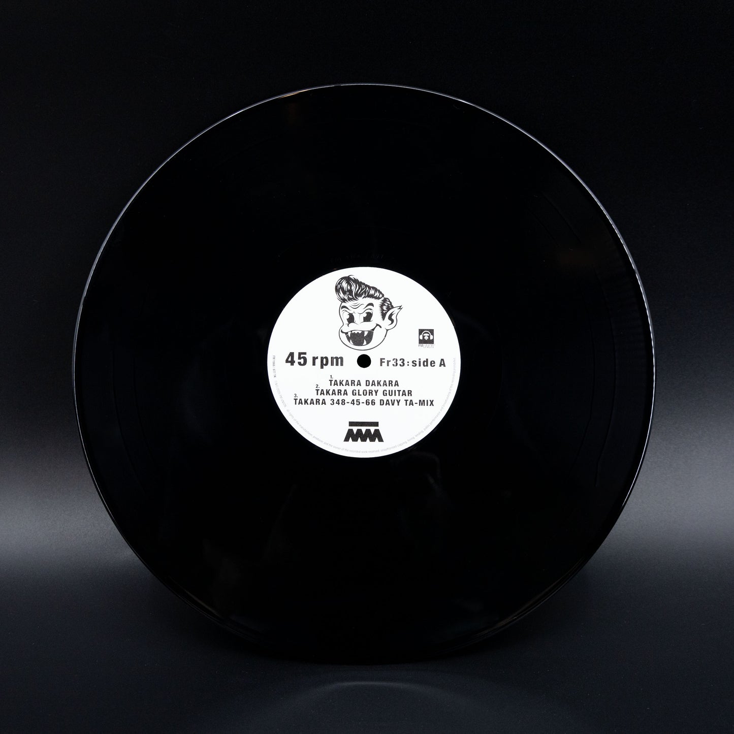 TAKARA DAKARA - THE LEGENDS VINYL