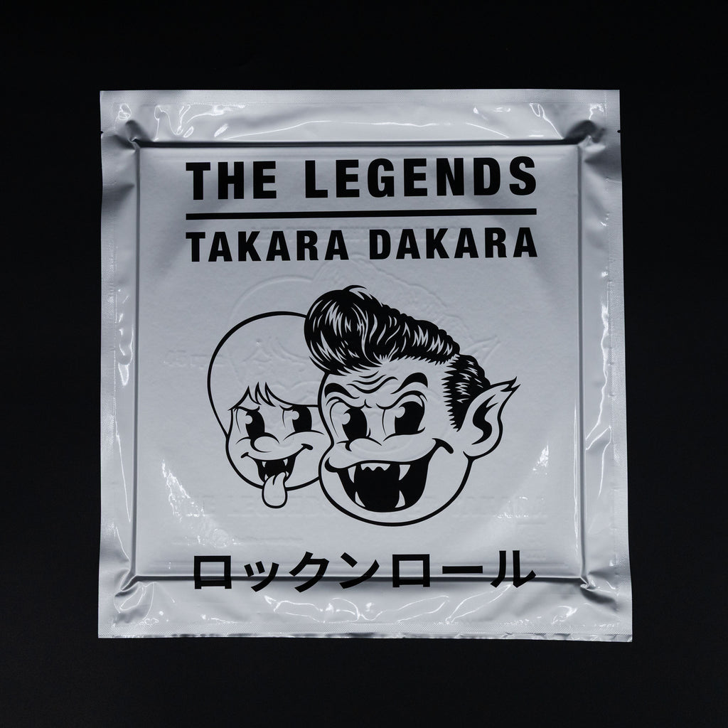 TAKARA DAKARA - THE LEGENDS VINYL