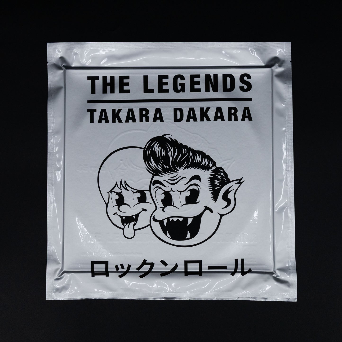 TAKARA DAKARA - THE LEGENDS VINYL