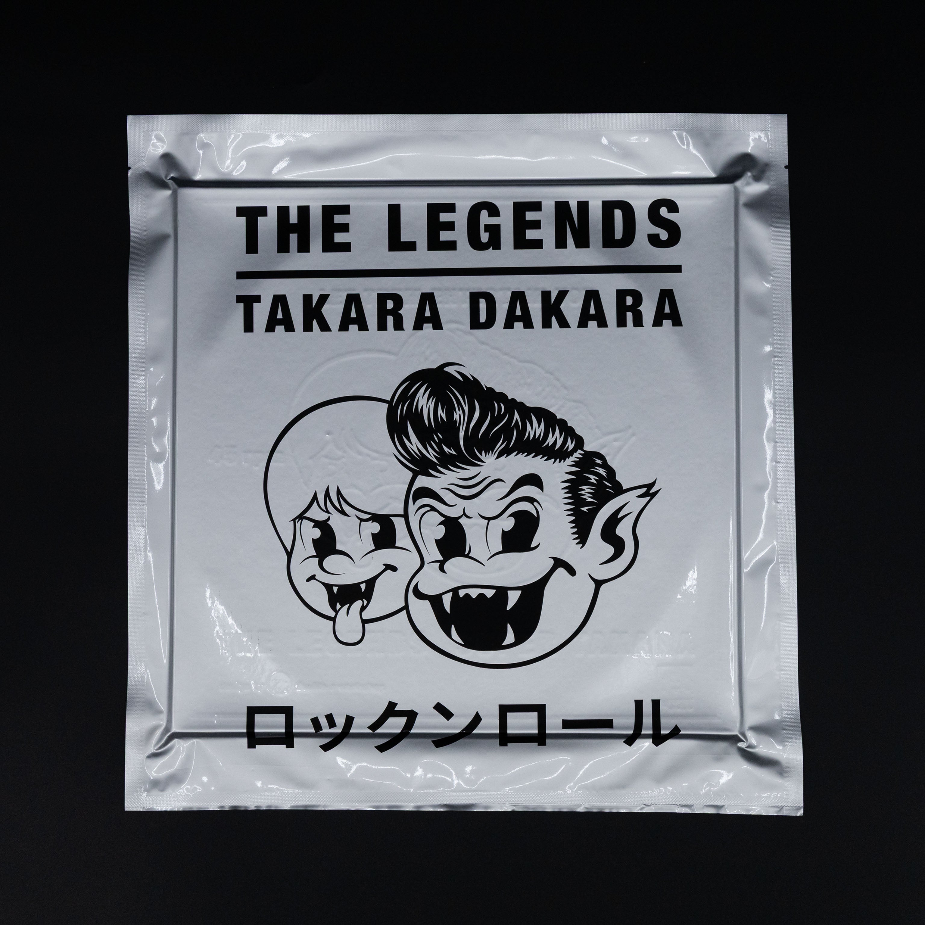 TAKARA DAKARA - THE LEGENDS VINYL