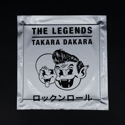TAKARA DAKARA - THE LEGENDS VINYL
