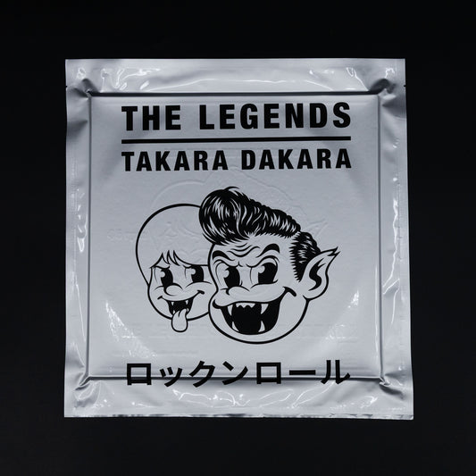 TAKARA DAKARA - THE LEGENDS VINYL