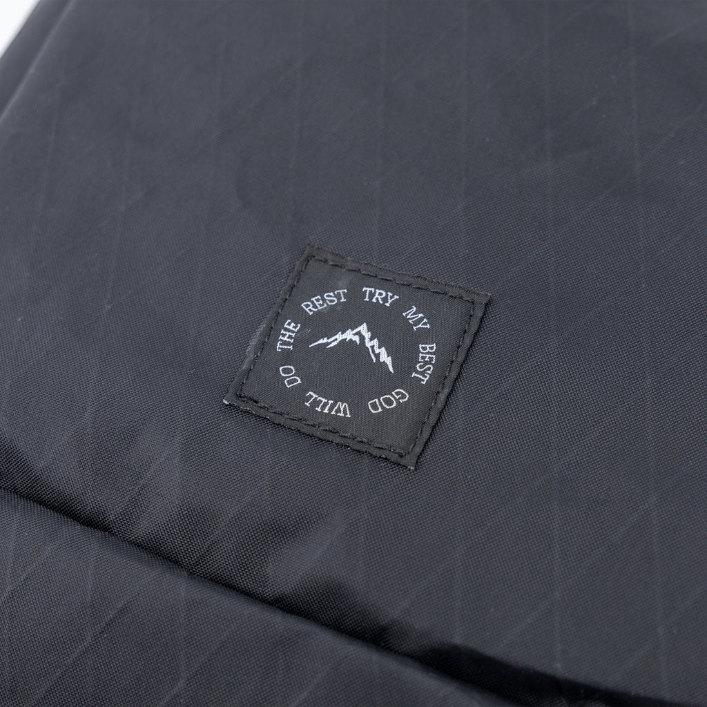 [ Try My Best ] - 20L Xpac Backpack