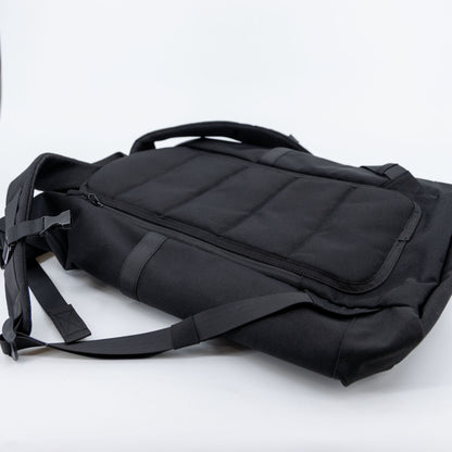 [ Try My Best ] Backpack - Black