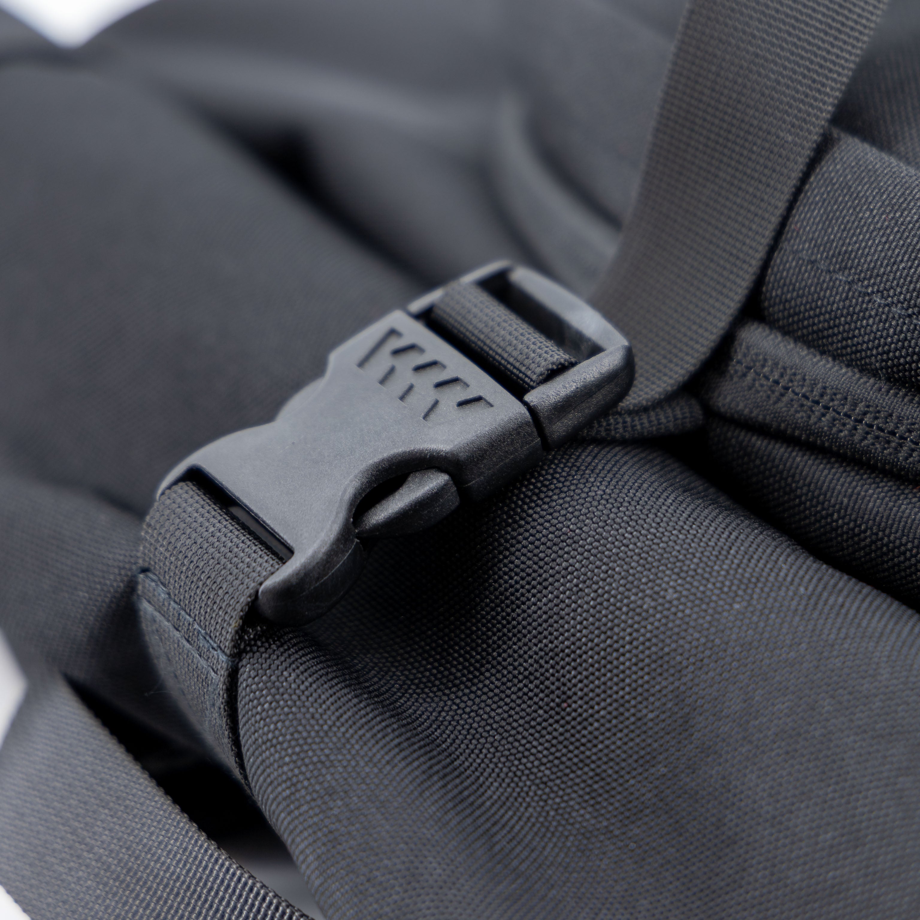 [ Try My Best ] Backpack - Black