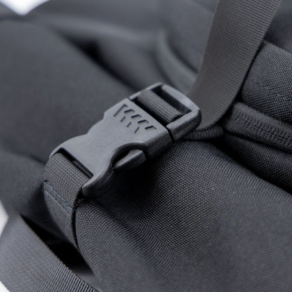 [ Try My Best ] Backpack - Black