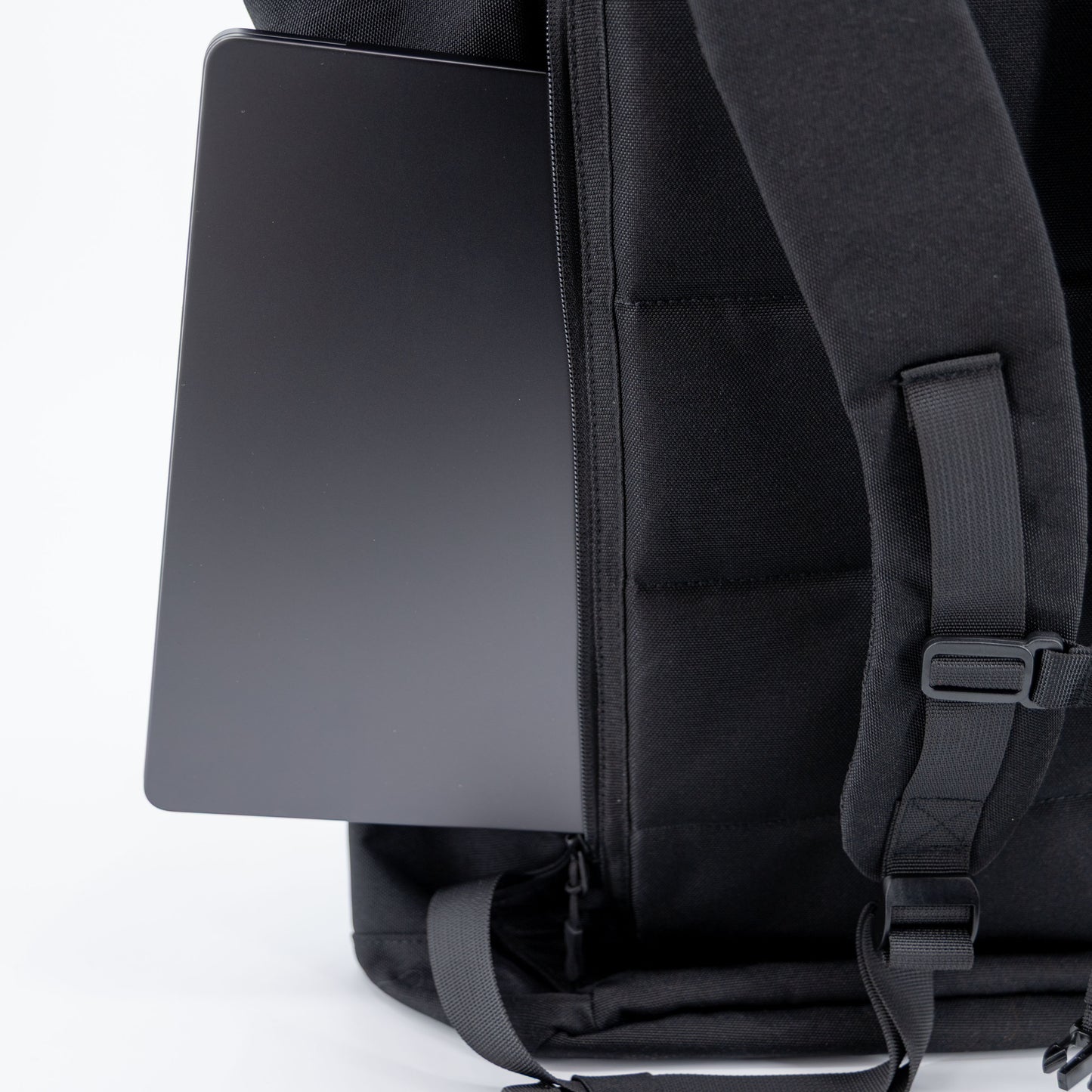 [ Try My Best ] Backpack - Black