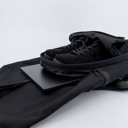 [ Try My Best ] Backpack - Black