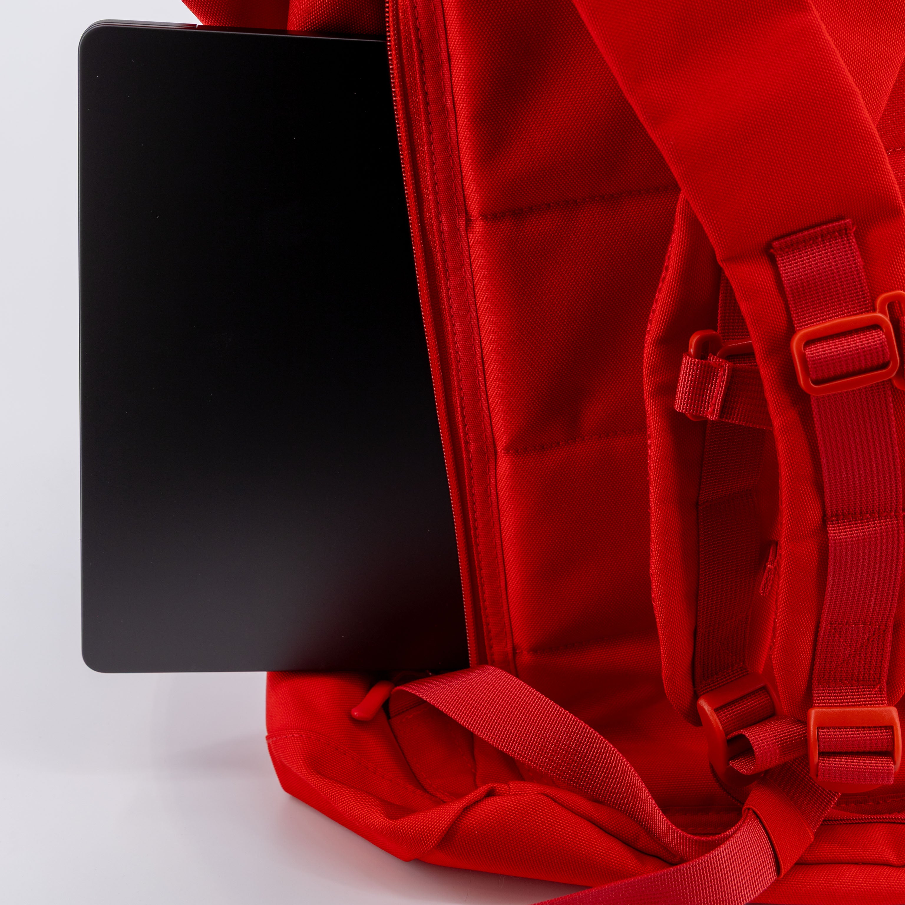 [ Try My Best ] Backpack - Red